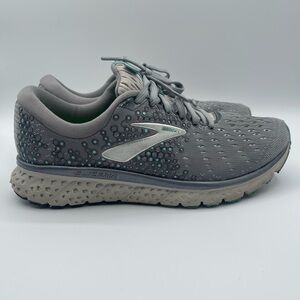 Brooks Glycerin 17 Women's Size 9B (Medium) Running Shoes Gray